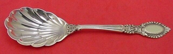 Guildhall by Reed & Barton Sterling Silver Sugar Spoon Shell 6 1/4"