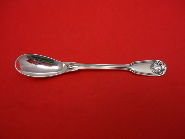 Vendome aka Arcantia by Christofle Silverplate Egg Spoon 5 1/2"