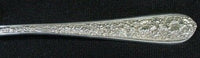 Corsage by Stieff Sterling Silver Pea Spoon Pierced 8 1/8"
