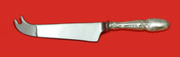 Broom Corn by Tiffany & Co Sterling Silver Cheese Knife w/Pick Custom Made HHWS