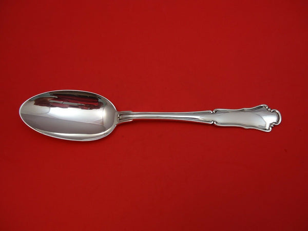 Savoy by Buccellati Italy Sterling Silver Serving Spoon Large 10 3/8"