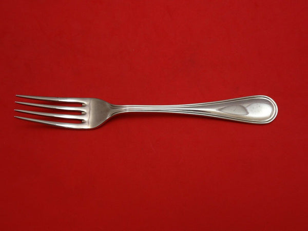 English Thread by Carrs Sterling Silver Regular Fork 7 1/4"