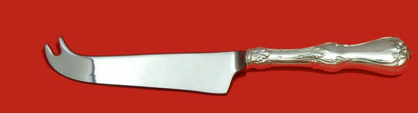 Duke of York by Whiting Sterling Silver Cheese Knife with Pick Custom Made HHWS