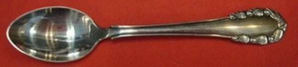 Lily of the Valley by Georg Jensen Sterling Silver Demitasse Spoon 4 1/8"