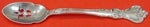 Savannah by Reed & Barton Sterling Silver Olive Spoon Pierced Custom Made 5 3/4"
