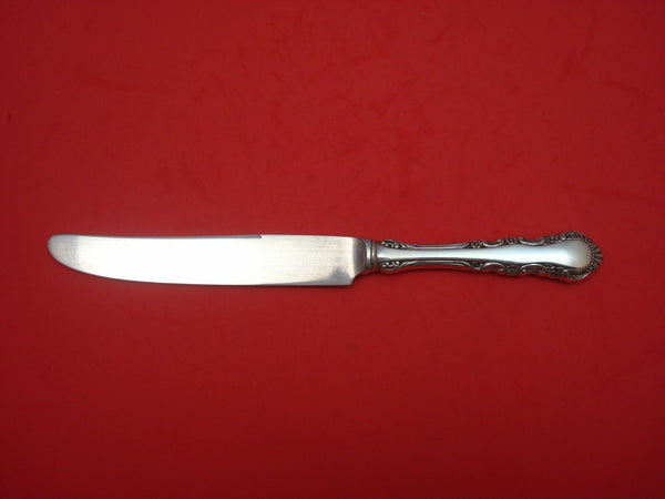 Georgian Rose by Reed and Barton Sterling Regular Knife Narrow Handle French 9"