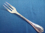 Marly by Christofle Silverplate Dessert Fork 6 1/4"