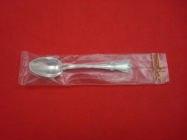 French Provincial by Towle Sterling Silver Demitasse Spoon 4 1/4" New