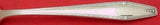 Formality by State House Sterling Silver Sugar Spoon 6" Serving Silverware