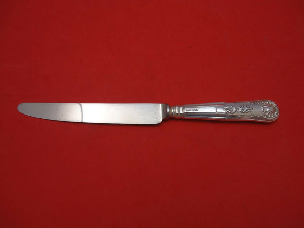 English England London Sterling Silver Dinner Knife 9 3/4"