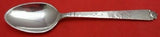 Oak Leaf by Old Newbury Crafters Onc Sterling Place Soup Spoon Large 8 1/8"