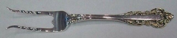 Medici New Golden by Gorham Sterling Silver Baked Potato Fork Custom Made 7 1/2"