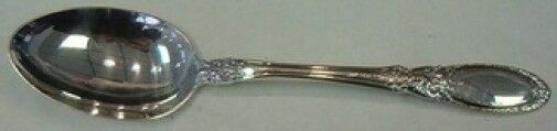 Old Mirror by Towle Sterling Silver Serving Spoon 8 1/2"