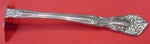 Chateau Rose by Alvin Sterling Silver Baby Food Pusher Custom Made 4 1/4"