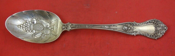 Dorothy Vernon by Whiting Sterling Silver Berry Spoon fruit in bowl 8"