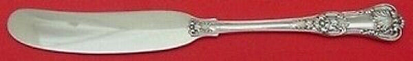 English King by Tiffany & Co Sterling Silver Butter Spreader Flat Handle 5 3/4"
