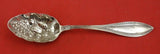 Italian by Whiting Sterling Silver Berry Spoon with Fruit in Bowl 8 7/8"