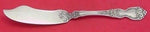 La Reine by Wallace Sterling Silver Master Butter Flat Handle 7 5/8"