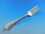 Mythologique by Gorham Sterling Silver Fish Fork 6 7/8" GW Old Multi Motif