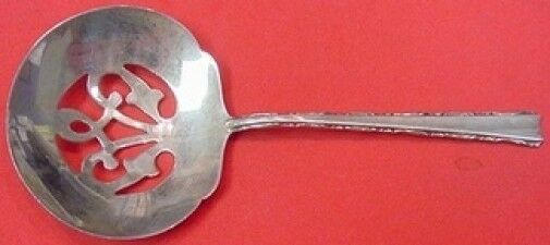 Madrigal by Lunt Sterling Silver Nut Spoon 5"