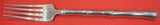 Mandarin by Towle Sterling Silver Regular Fork 7 3/4"