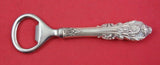 Sir Christopher by Wallace Sterling Silver Bottle Opener original 5"
