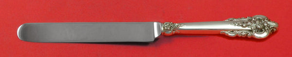 Grande Baroque by Wallace Sterling Silver Breakfast Child Knife Custom 7" HHWS