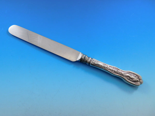 Mythologique by Gorham Sterling Silver Dinner Knife Blunt 9 7/8" Multi Motif
