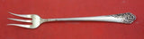 Ecstacy by Amston Sterling Silver Cocktail Fork 5 1/2"