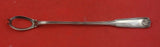 Benjamin Ben Franklin by Towle Sterling Silver Olive Spoon ideal original 8 1/8"