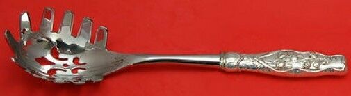 Lily of the Valley by Whiting Sterling Silver Pasta Server Custom Made HHWS