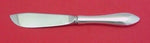 Pointed Antique by Reed & Barton Dominick & Haff Sterling Master Butter HH 7"
