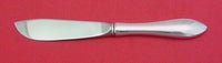 Pointed Antique by Reed & Barton Dominick & Haff Sterling Master Butter HH 7"