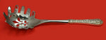 Bridal Bouquet by Alvin Sterling Silver Pasta Server HHWS  Custom Made 11"