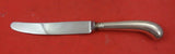 Rat Tail by Tiffany & Co. Sterling Silver Regular Knife Plain Pistol 8 1/2"
