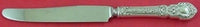 Charles II by Lunt Sterling Silver Regular Knife French 9 1/8" Flatware