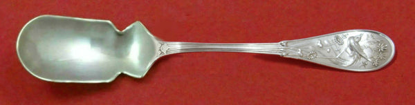 Japanese by Tiffany and Co Sterling Silver Horseradish Scoop Custom Made 6"