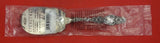 Lily by Whiting Sterling Silver Oyster Server factory sealed 8 1/2"