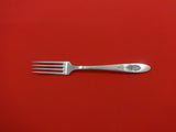 Bird of Paradise by Community Plate Silverplate Dinner Fork FH 7 3/4"