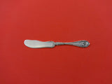 Flower Fleur De Luce by Community Silverplate Butter Spreader FH 5 1/2"