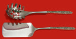 Novantique by Towle Sterling Silver Italian Pasta Server Set 2pc HHWS  Custom