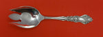 Moselle by International Plate Silverplate Ice Cream Fork Custom Made 6"