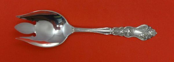 Moselle by International Plate Silverplate Ice Cream Fork Custom Made 6"