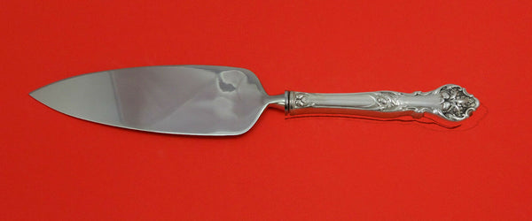 Charter Oak by 1847 Rogers Plate Silverplate HHWS  Cake Server Custom Made