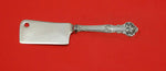 Charter Oak by 1847 Rogers Plate Silverplate HHWS  Cheese Cleaver Custom Made