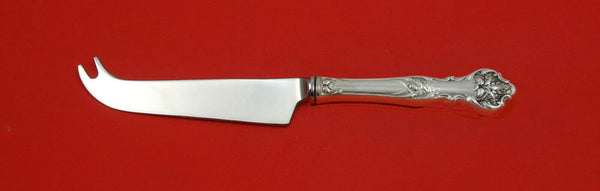 Charter Oak by 1847 Rogers Plate Silverplate HHWS  Cheese Knife w/Pick Custom