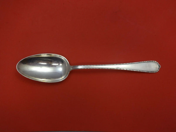 Pine Tree by International Sterling Silver Serving Spoon 8 1/2"