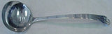Woodlily by Frank Smith Sterling Silver Gravy Ladle 7 1/2" Serving
