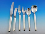 Windsor by Sorensen Sterling Silver Danish Flatware Set for 8 Service 38 pieces