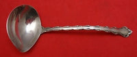 Tara by Reed and Barton Sterling Silver Sauce Ladle with Spout 5 1/2"